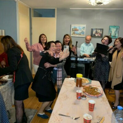 16-10-2022 lễ quan thầy hội chuỗi mân côi