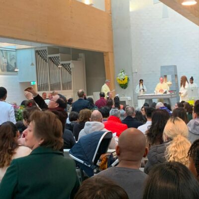 Thánh lễ dành cho gia đình