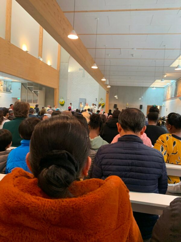 Các dân tộc Dâng của lễ 2