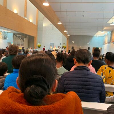 Các dân tộc Dâng của lễ 2