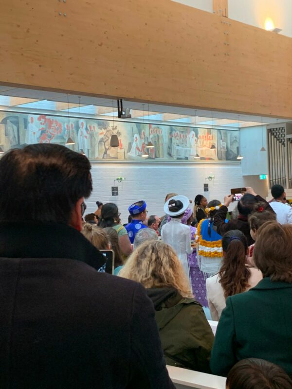 Các dân tộc Dâng của lễ