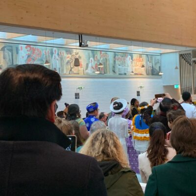 Các dân tộc Dâng của lễ