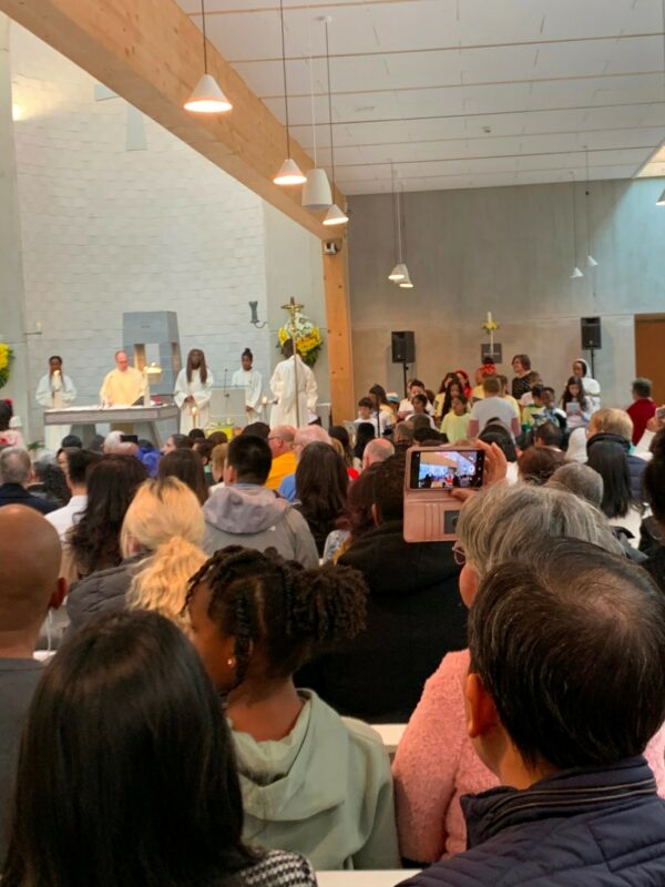 Ca đoàn thiếu nhi