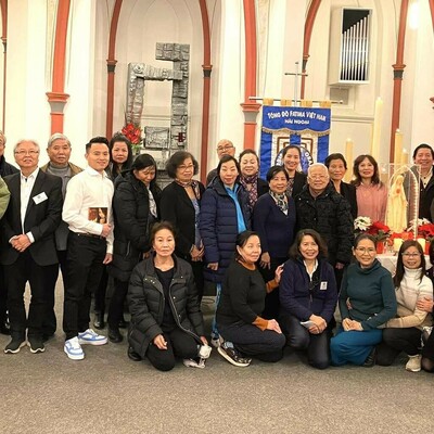 Chuẩn bị đón Mùa Vọng 2022