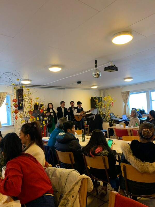 Tết 2023 ở Hjorring Danmark13