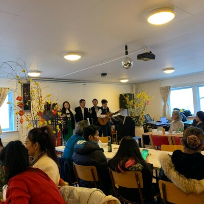 Tết 2023 ở Hjorring Danmark13