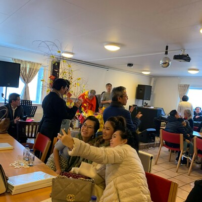 Tết 2023 ở Hjorring Danmark12