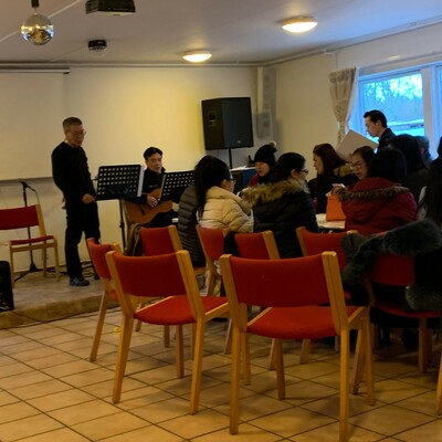 Tết 2023 ở Hjorring Danmark11