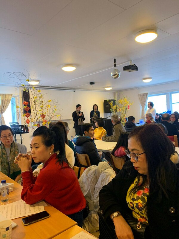 Tết 2023 ở Hjorring Danmark10