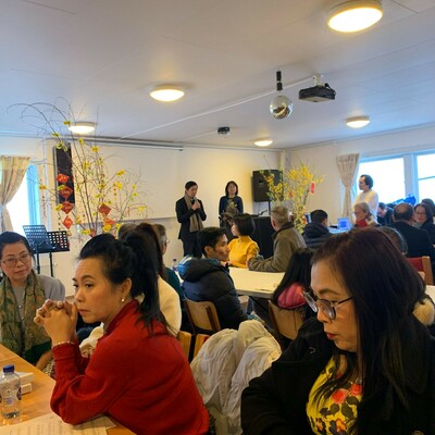 Tết 2023 ở Hjorring Danmark10