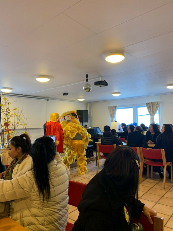 Tết 2023 ở Hjorring Danmark9