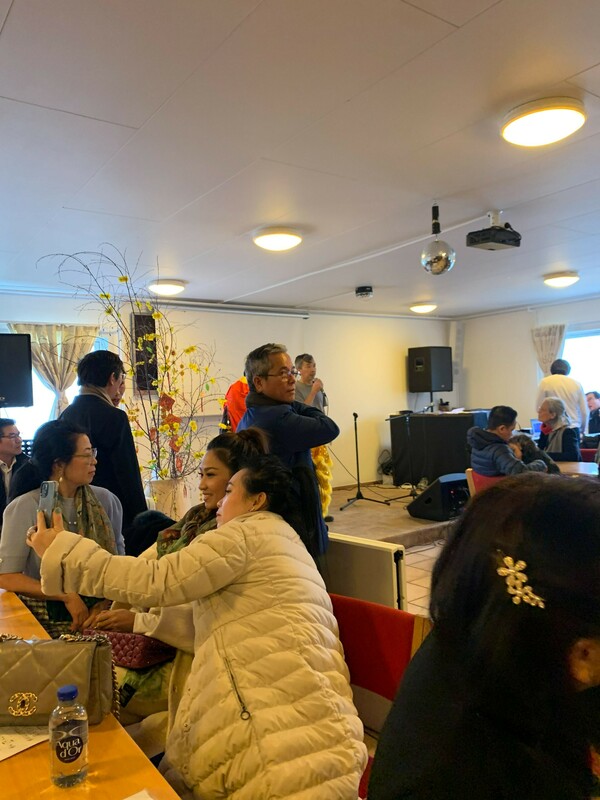 Tết 2023 ở Hjorring Danmark8