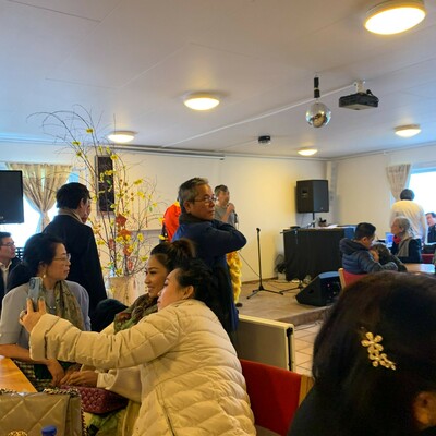 Tết 2023 ở Hjorring Danmark8