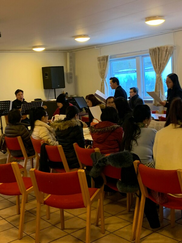 Tết 2023 ở Hjorring Danmark7