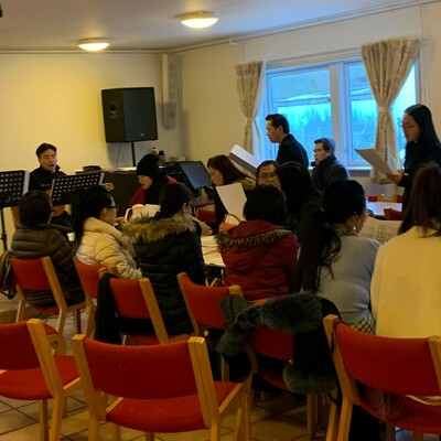 Tết 2023 ở Hjorring Danmark7