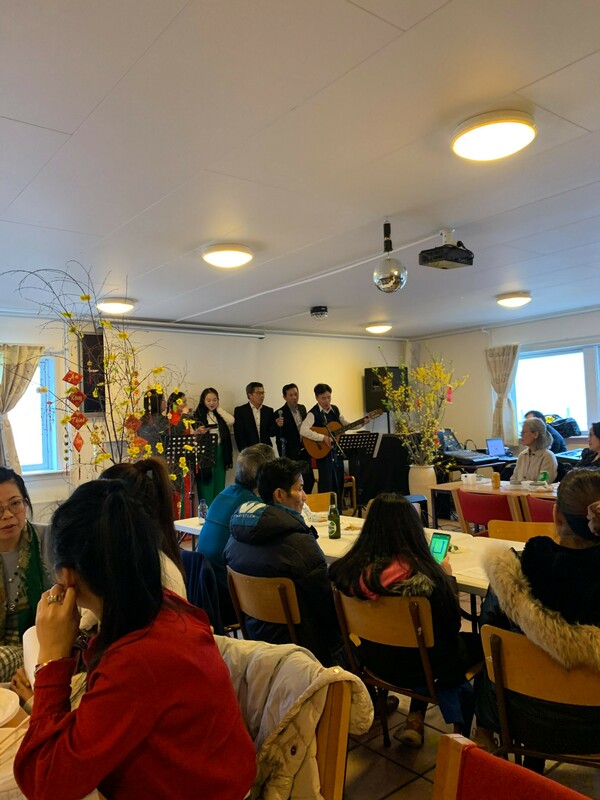 Tết 2023 ở Hjorring Danmark6