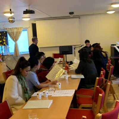 Tết 2023 ở Hjorring Danmark4