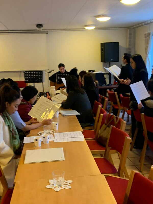 Tết 2023 ở Hjorring Danmark3