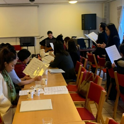 Tết 2023 ở Hjorring Danmark3