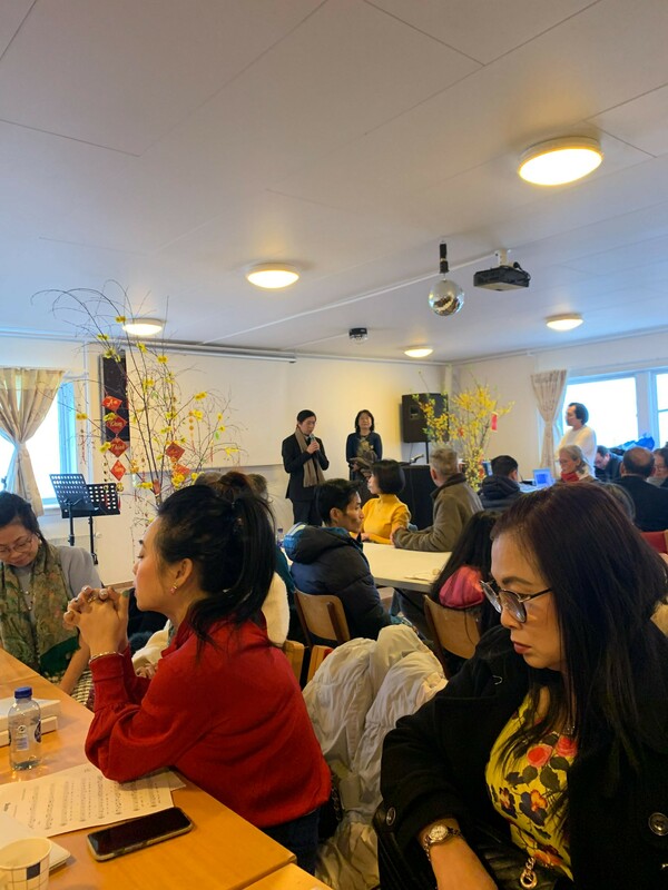 Tết 2023 ở Hjorring Danmark2