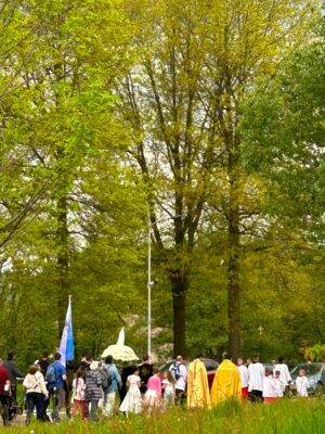 Radio Maria Rosary Rally 6-5-2023