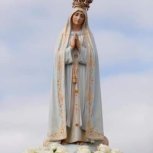 Rước kiệu Đức Mẹ vòng quanh Phố Esbjerg